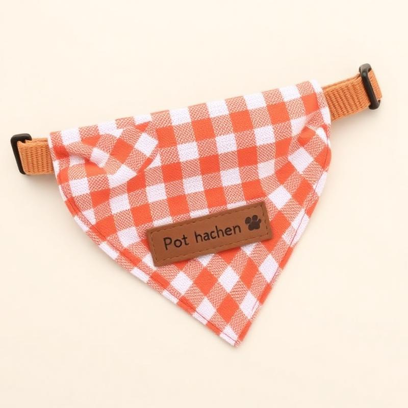 Bandana personalizada